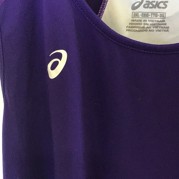 ASICS tank top - Picture 3 of 5